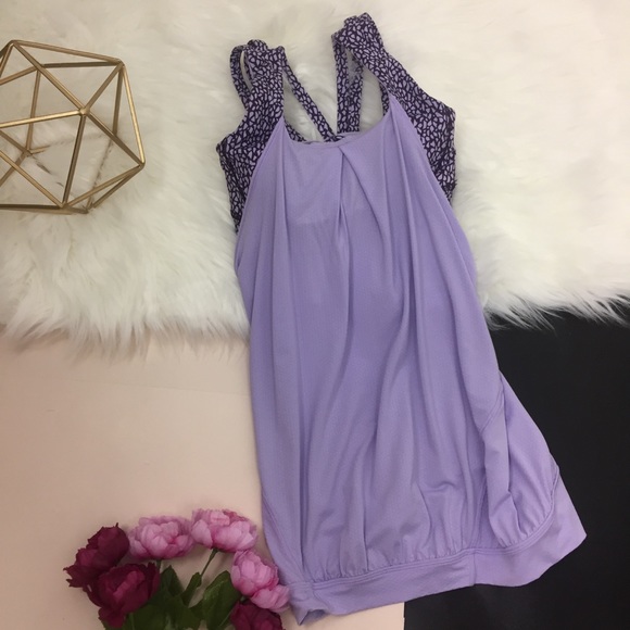lululemon athletica Tops - • Lululemon athletics tank top size 2